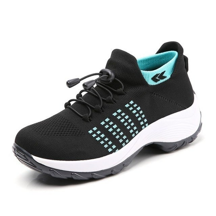 Atmungsaktive Turnschuhe