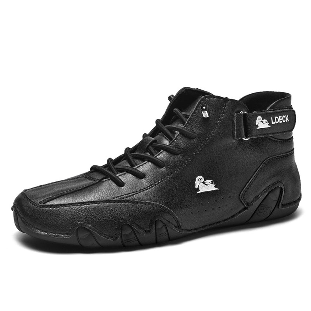 W&W Mode | Wasserdichte Und Atmungsaktive Orthopädische Schuhe