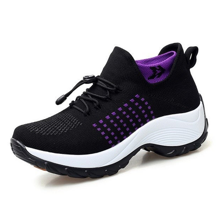 Atmungsaktive Turnschuhe