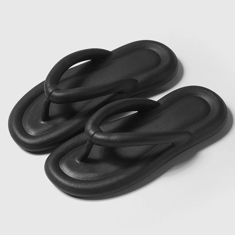 W&W Mode | Ultrakomfortable Wolken Flip Flops