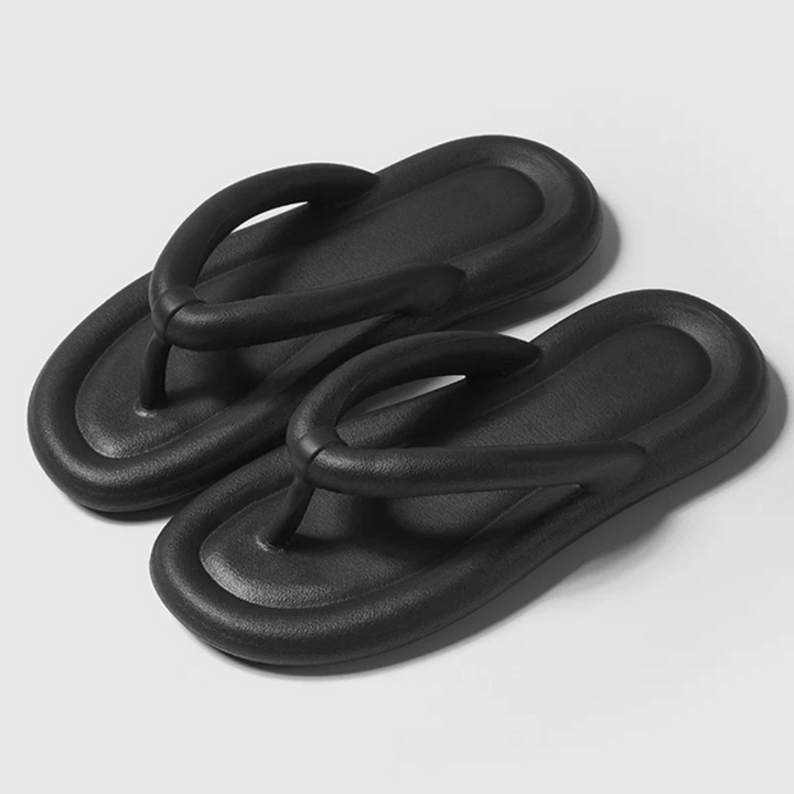 W&W Mode | Ultrakomfortable Wolken Flip Flops