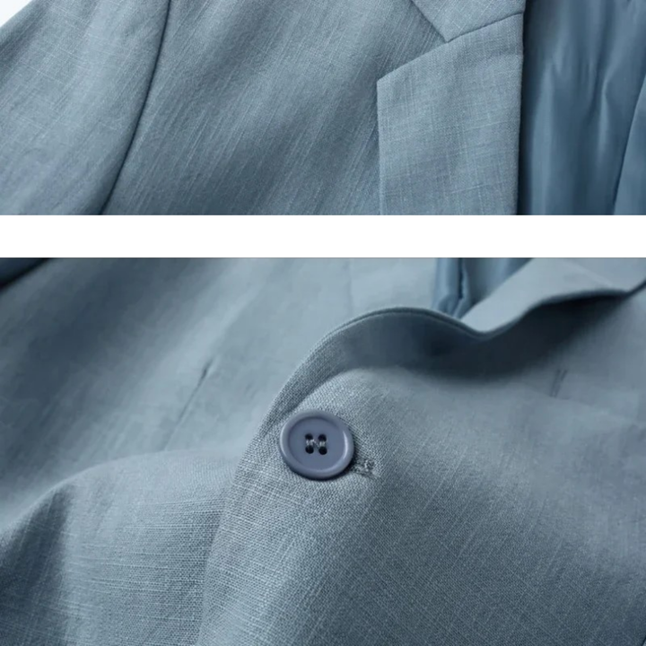 W&W Mode | Eleganter Herren Leinenblazer