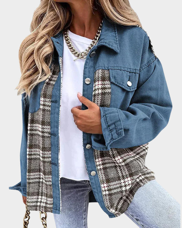 W&W Mode | Damen Jeansjacke