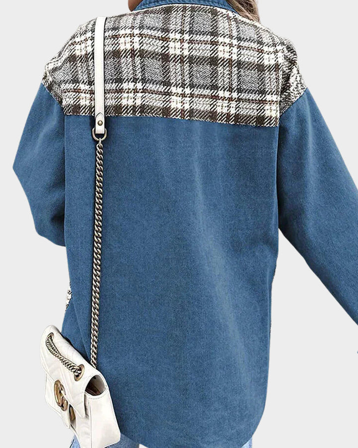 W&W Mode | Damen Jeansjacke