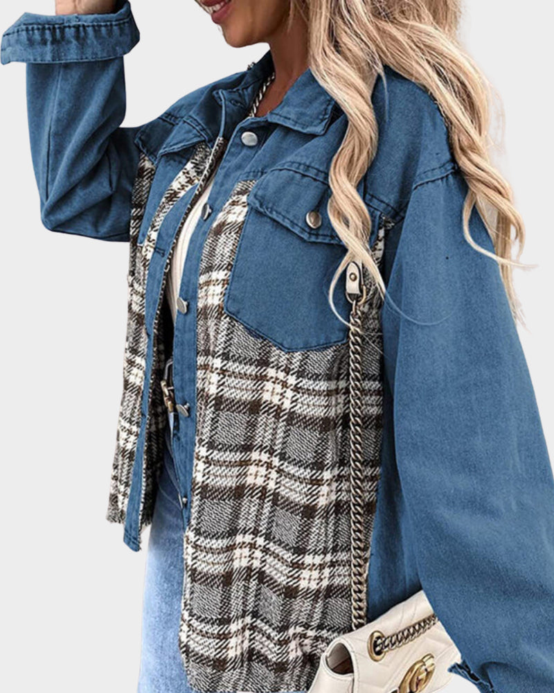 W&W Mode | Damen Jeansjacke