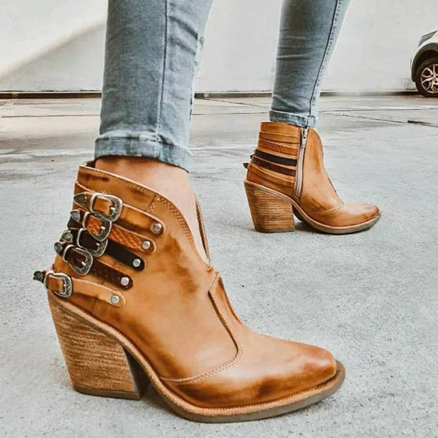W&W Mode | damen-stiefeletten
