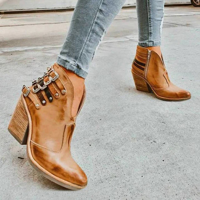 W&W Mode | damen-stiefeletten