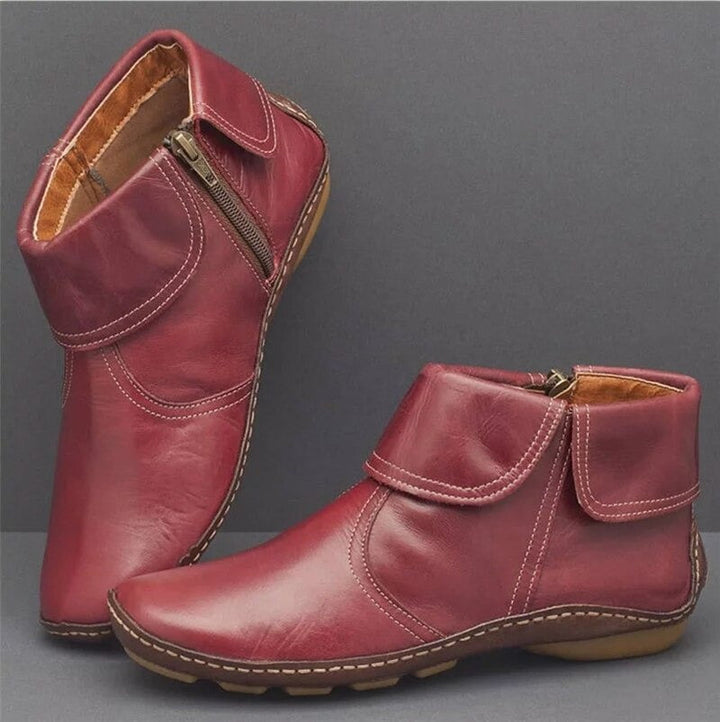 W&W Mode | Bequeme und stilvolle orthopädische Stiefel.