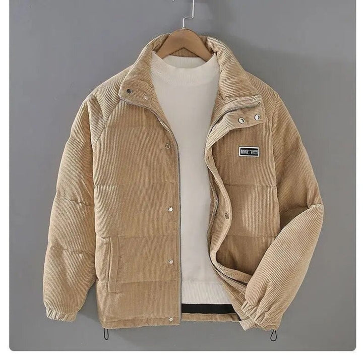 W&W Mode - Unisex Stilvolle, Leichte Winterjacke