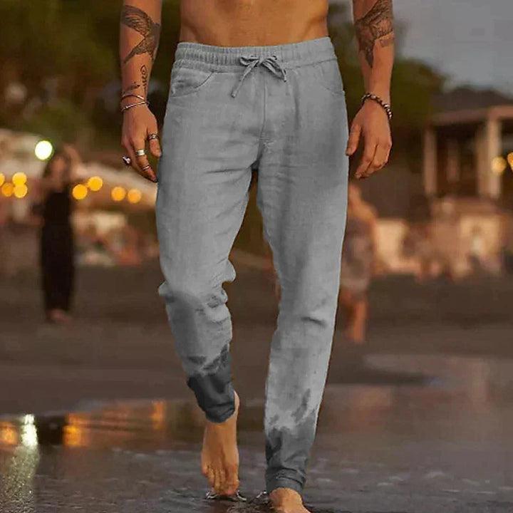 W&W Mode | Leinenhose Für Herren
