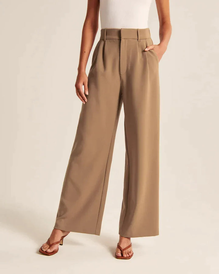 W&W Mode | Taillierte Hose