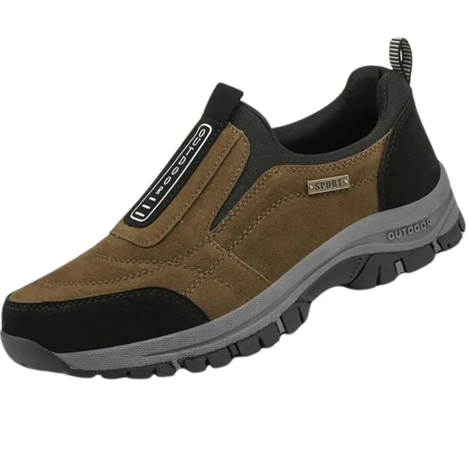 W&W Mode | Komfortable Orthopädische Wanderschuhe