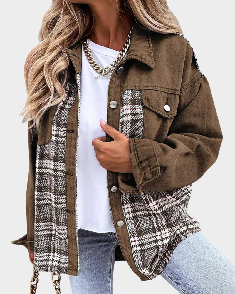 W&W Mode | Damen Jeansjacke