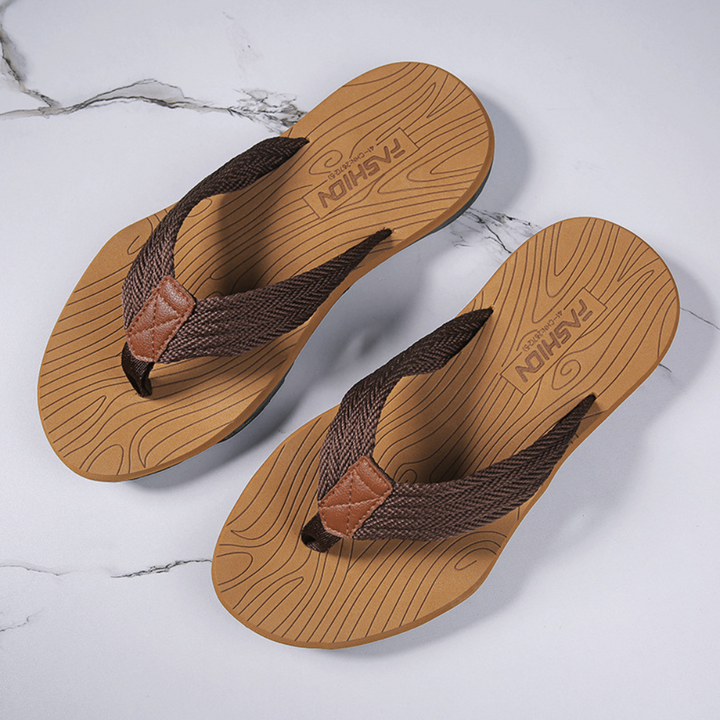 Orthopädische Zehenslipper mit weichem, bequemem Design