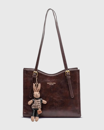 W&W Mode | Elegante Schultertasche Mit Langen Riemen Für Damen