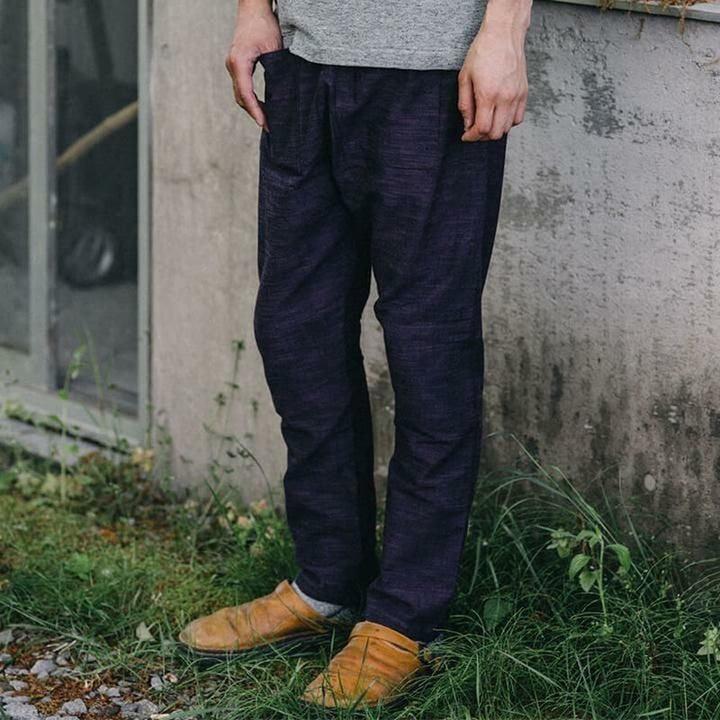 W&W Mode | Herren Leder Hausschuhe