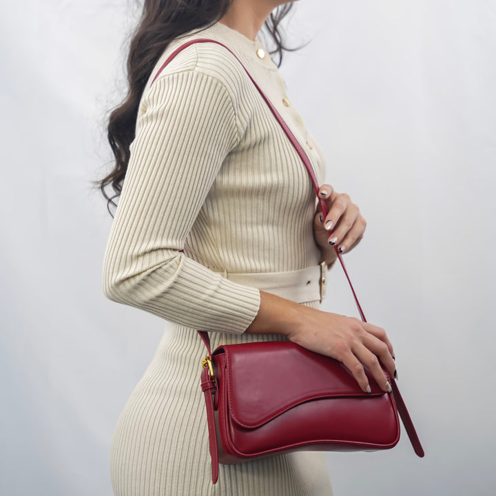 W&W Mode | Aria Schultertasche
