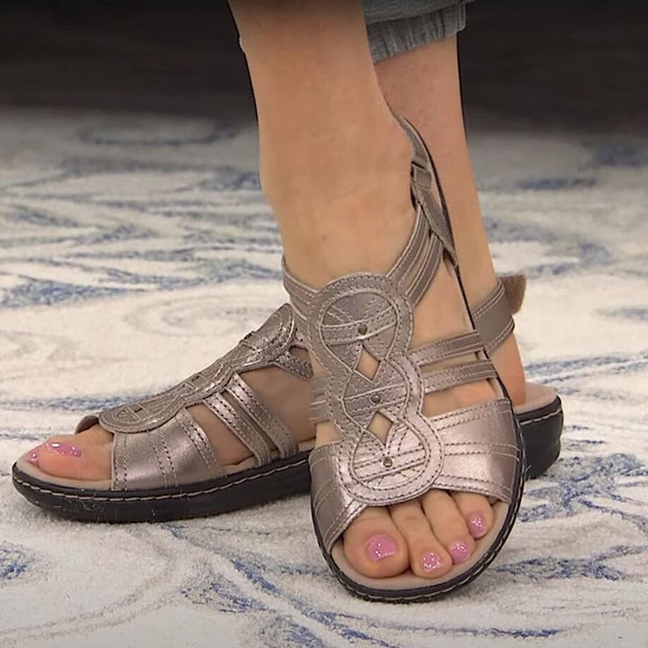 W&W Mode | Orthopädische Freizeit Sandalen