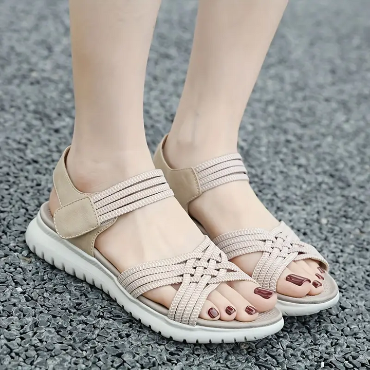 Füße | Damen Flip Flops: Farbenfroh und bequem