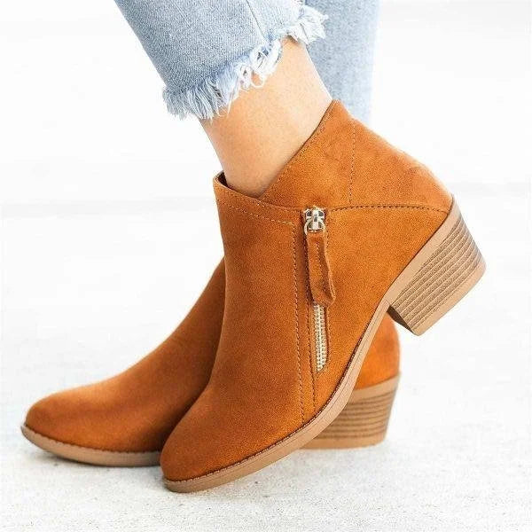 W&W Mode | Orthopädische Lederschuhe
