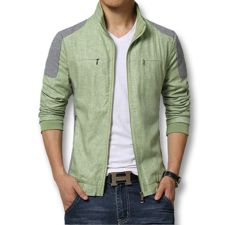W&W Mode | Lässige, Leichte Jacke