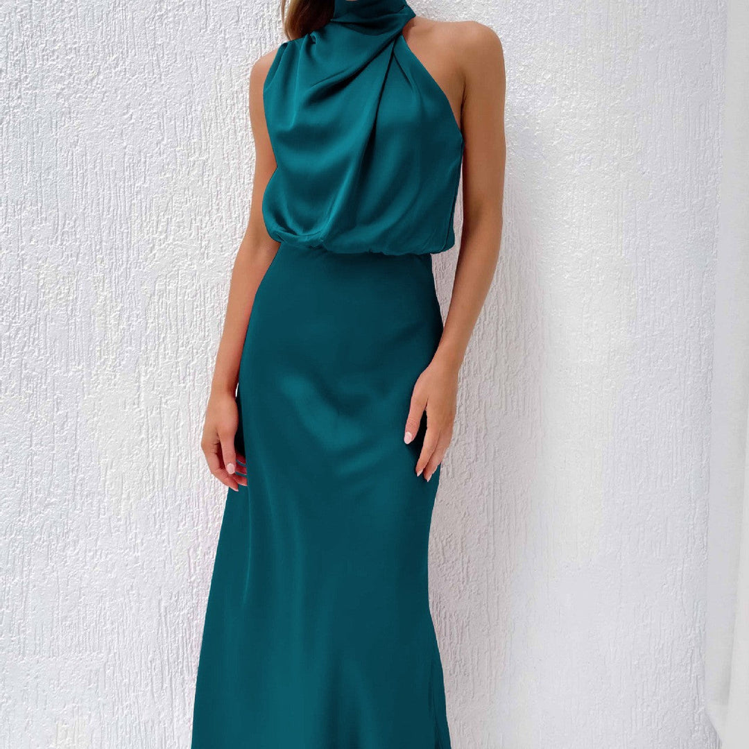 W&W Mode | Elegantes Kleid Für Damen Mit Leichtem Stoff