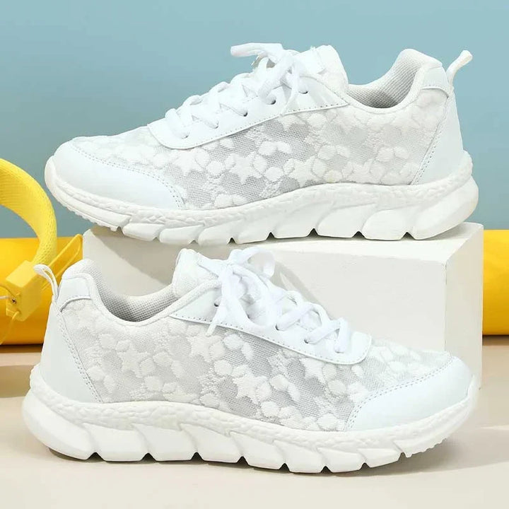 W&W Mode | Die Luxuriösen Orthopädischen Sneakers für Frauen