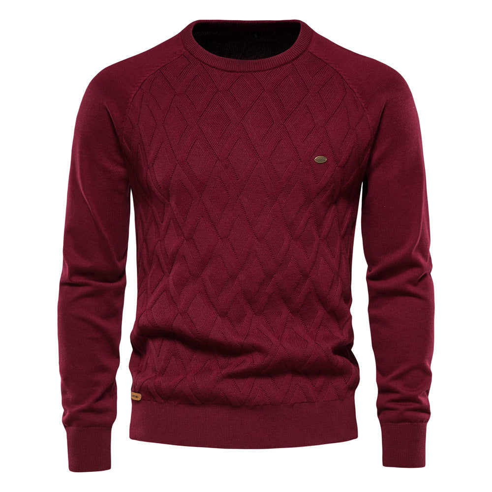 W&W Mode | Strickpullover für Herren