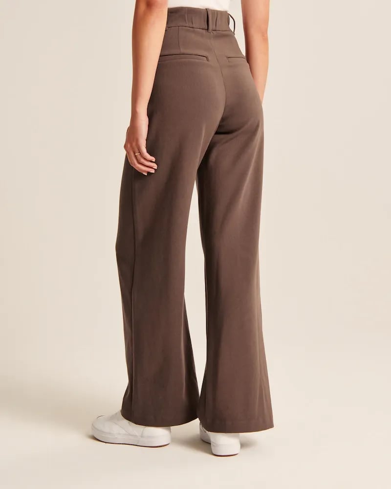 W&W Mode | Hose Mit Weitem Bein
