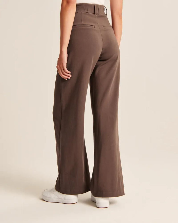 W&W Mode | Hose Mit Weitem Bein