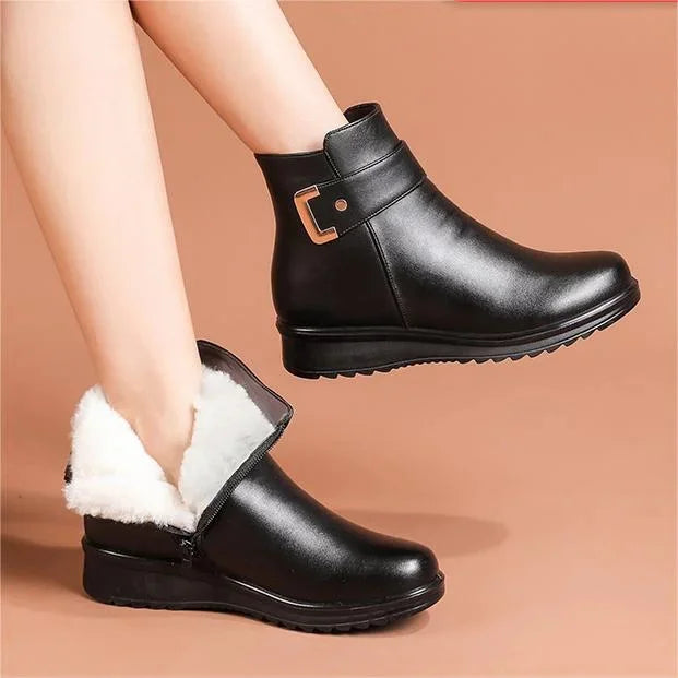 W&W Mode - Orthopädischer Stiefel