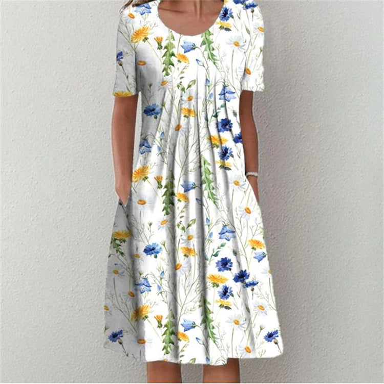 W&W Mode | Elegantes Kleid für Damen