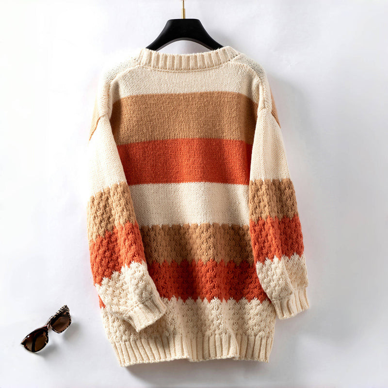 W&W Mode | Strick Strickjacke