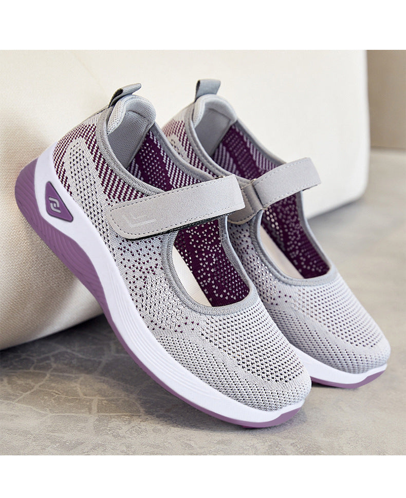 W&W Mode | Bequeme Turnschuhe - Optimale Unterstützung