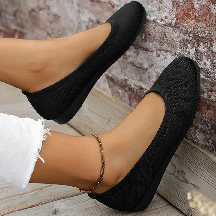 W&W Mode | Flache Damen Slipper