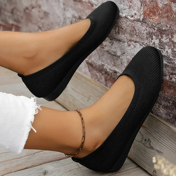 W&W Mode | atmungsaktive, rutschfeste Schuhe