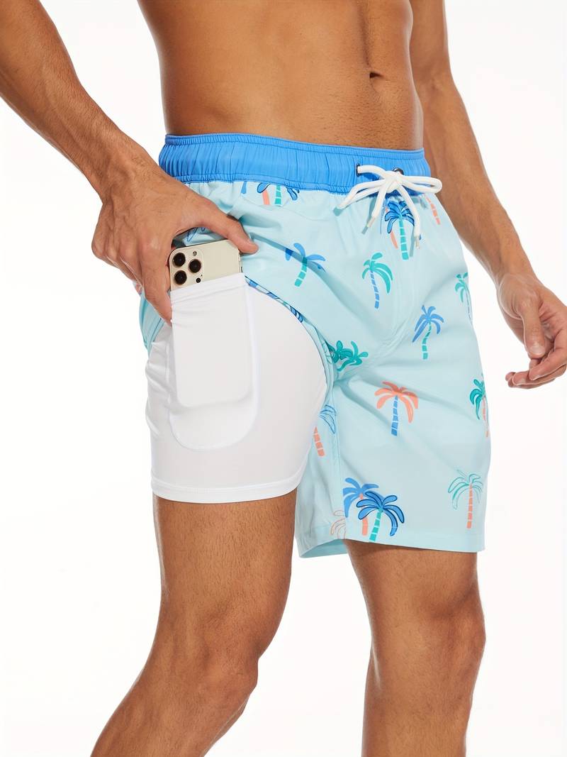 W&W Mode | Passform Badeshorts Für Männer