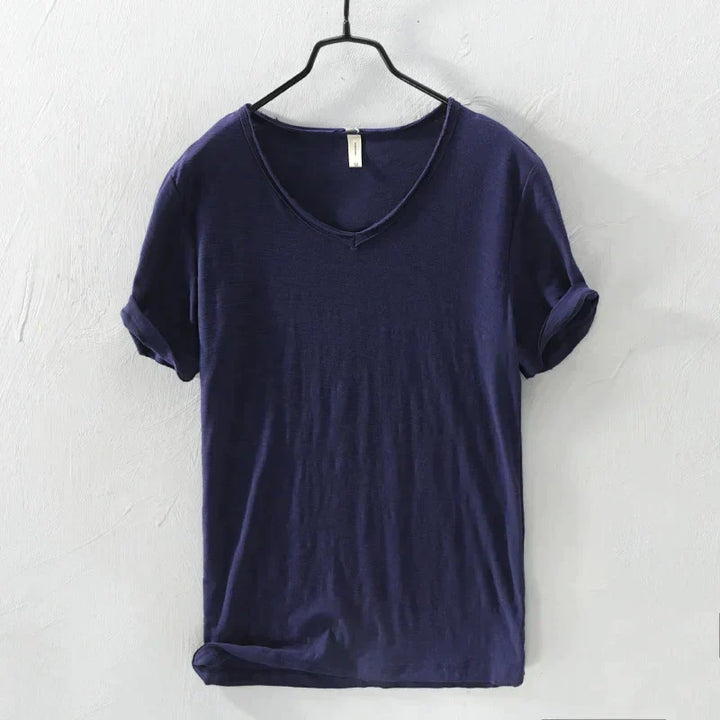W&W Mode | hochwertiges Baumwollshirt