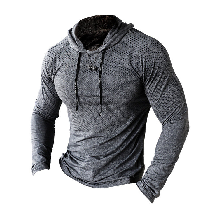 W&W Mode | Fitness Kapuzenpulli Für Männer