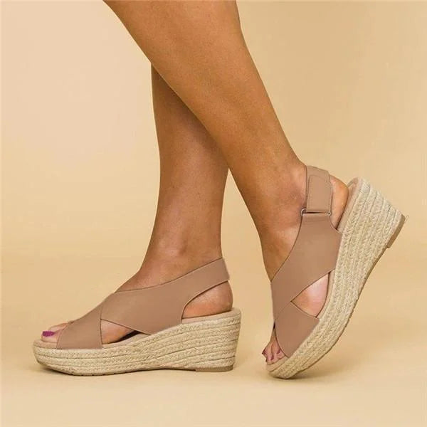 W&W Mode | Orthopädische & Elegante Offene Schuhe