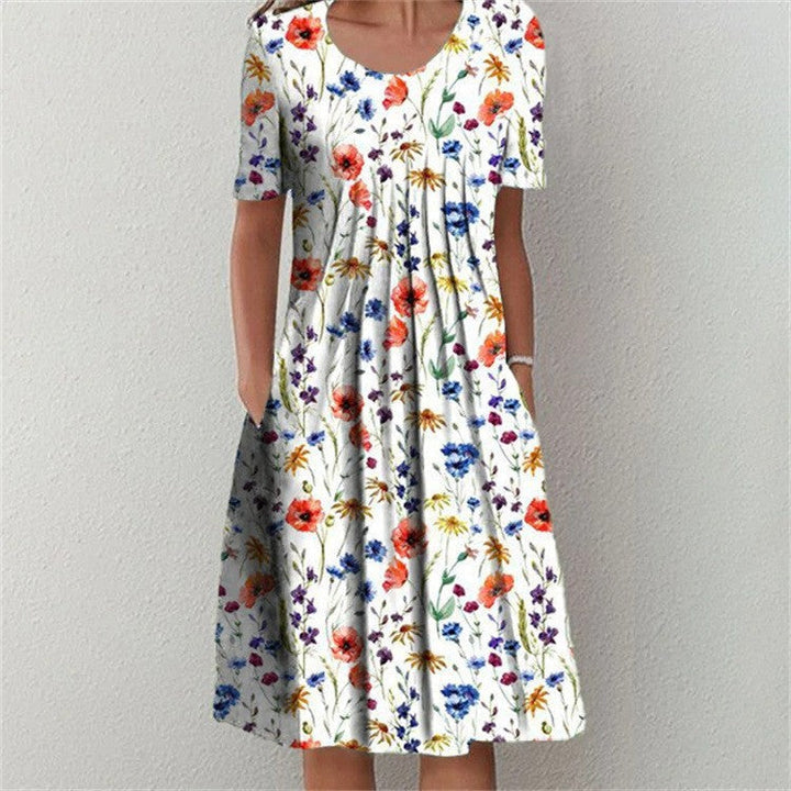 W&W Mode | Elegantes Kleid für Damen