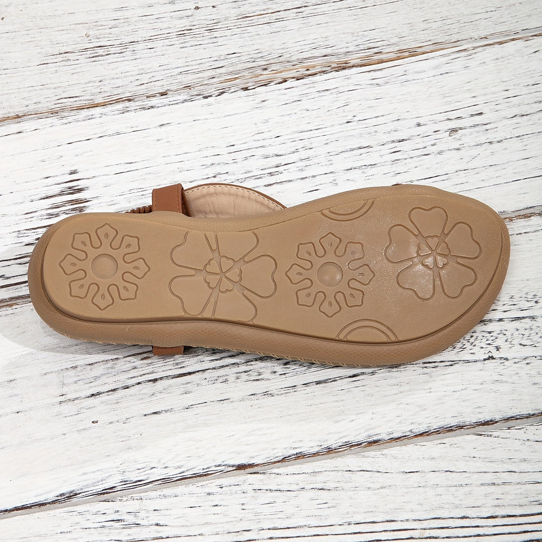 W&W Mode | Bequeme Orthopädische Sandalen