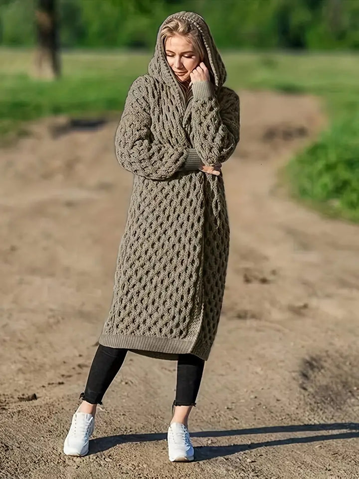 Freizeitpullover mit langen Ärmeln