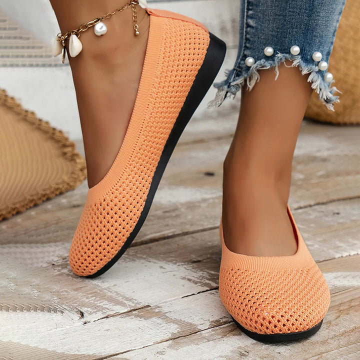 W&W Mode | Niedrige Bequeme Slipper Für Damen