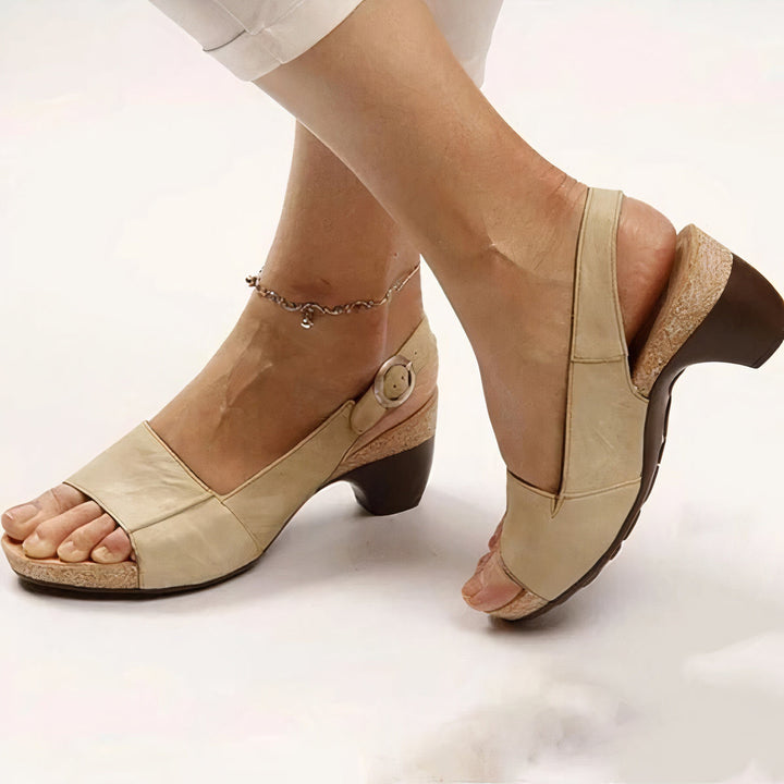 W&W Mode orthopädische Schuhe - Katia