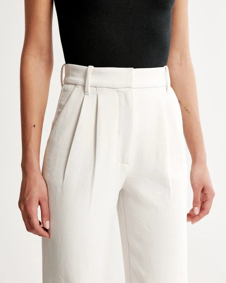 W&W Mode | Hose Mit Weitem Bein