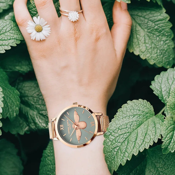 W&W Mode | Damen Armbanduhr