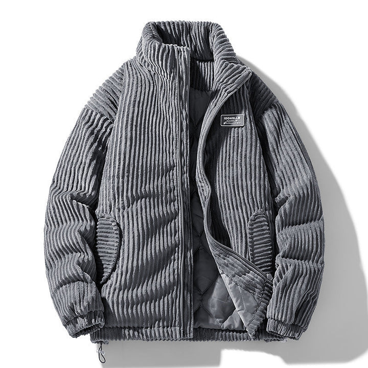 W&W Mode | Thick Retro Cordjacke