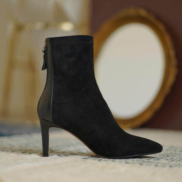 W&W Mode | Schuhe Stiefelette Für Frauen