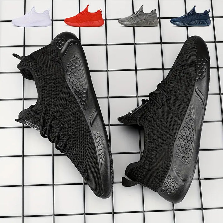 W&W Mode | Leichte Schuhe mit Rutschfester Sohle für Unübertroffenen Komfort